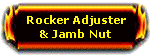 Rocker Adjuster, Jamb Nut